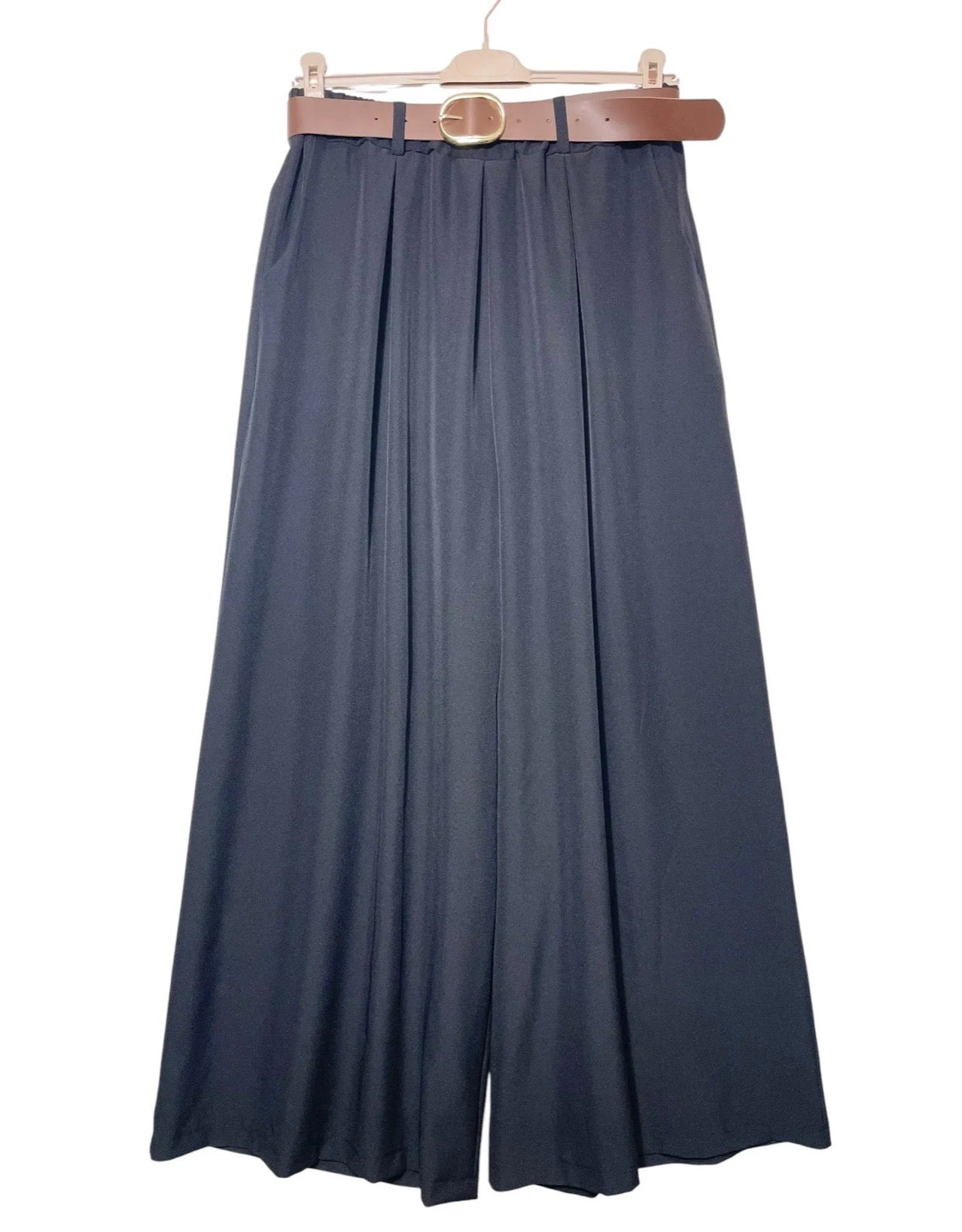 Pantalone a palazzo over