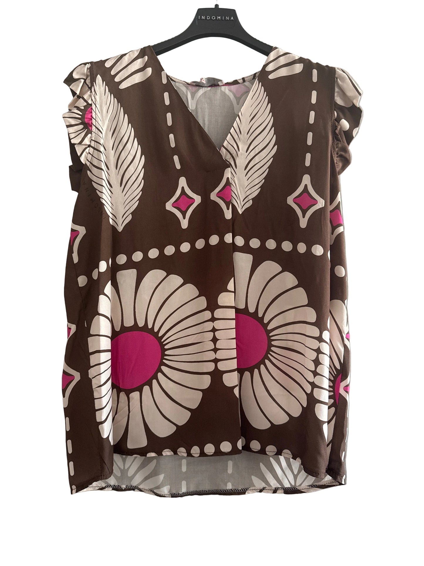 Blusa in viscosa