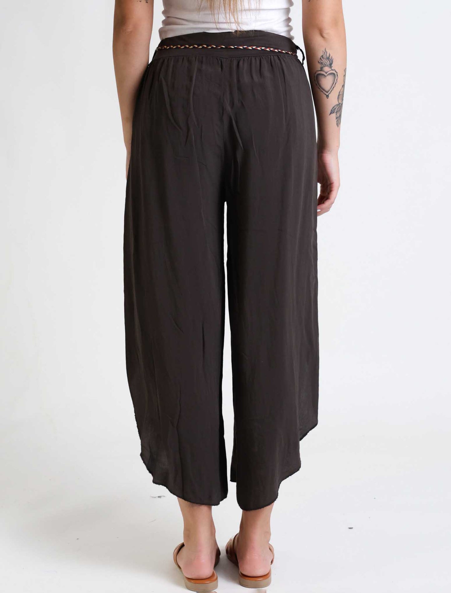 Pantalone in viscosa