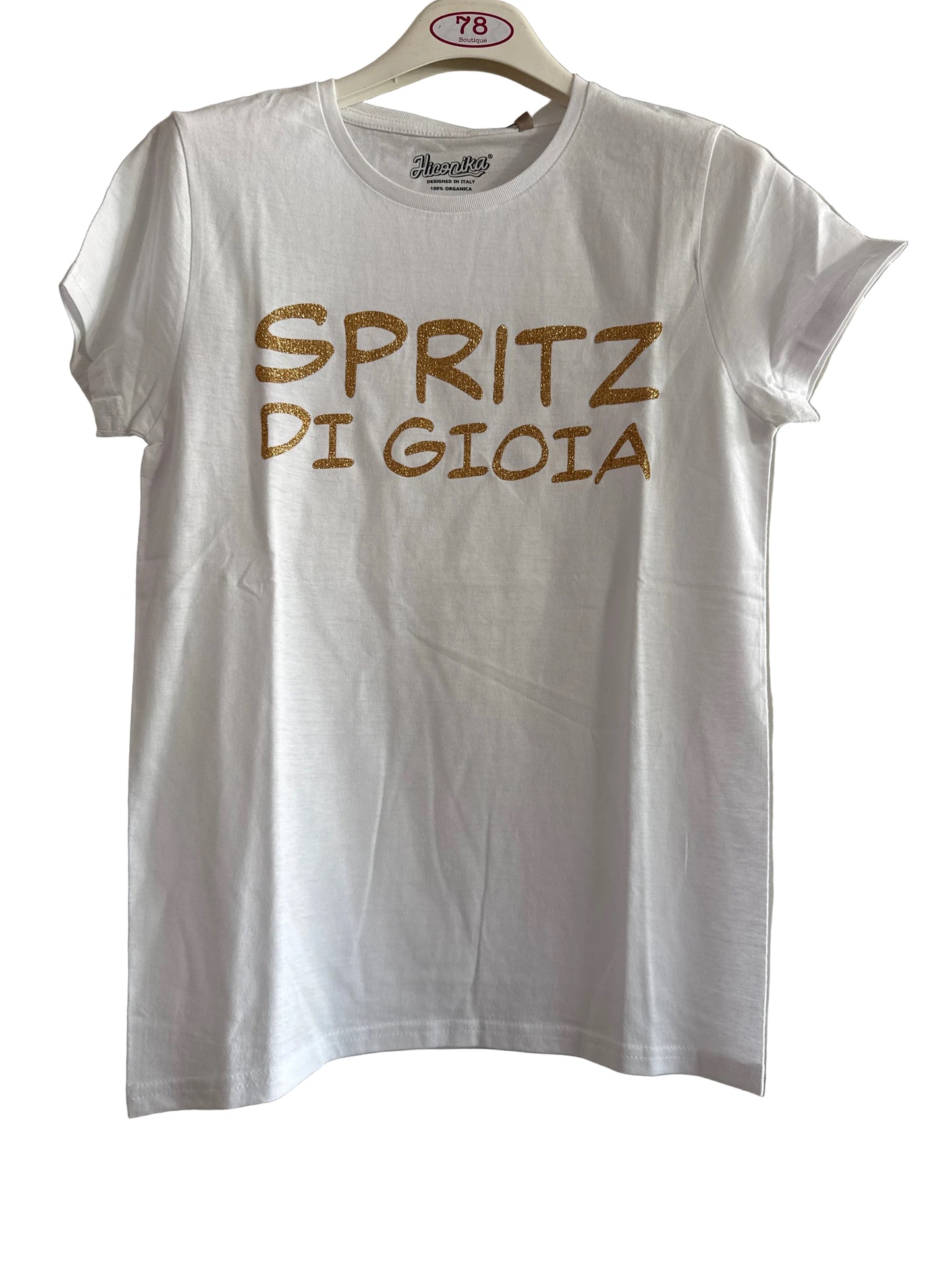T shirt “Spritz di gioia”