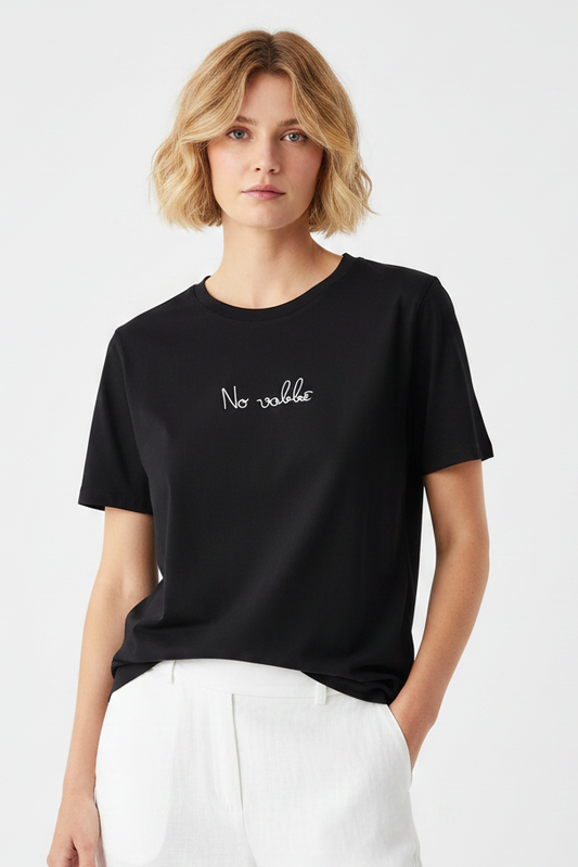 T shirt “No vabbè “