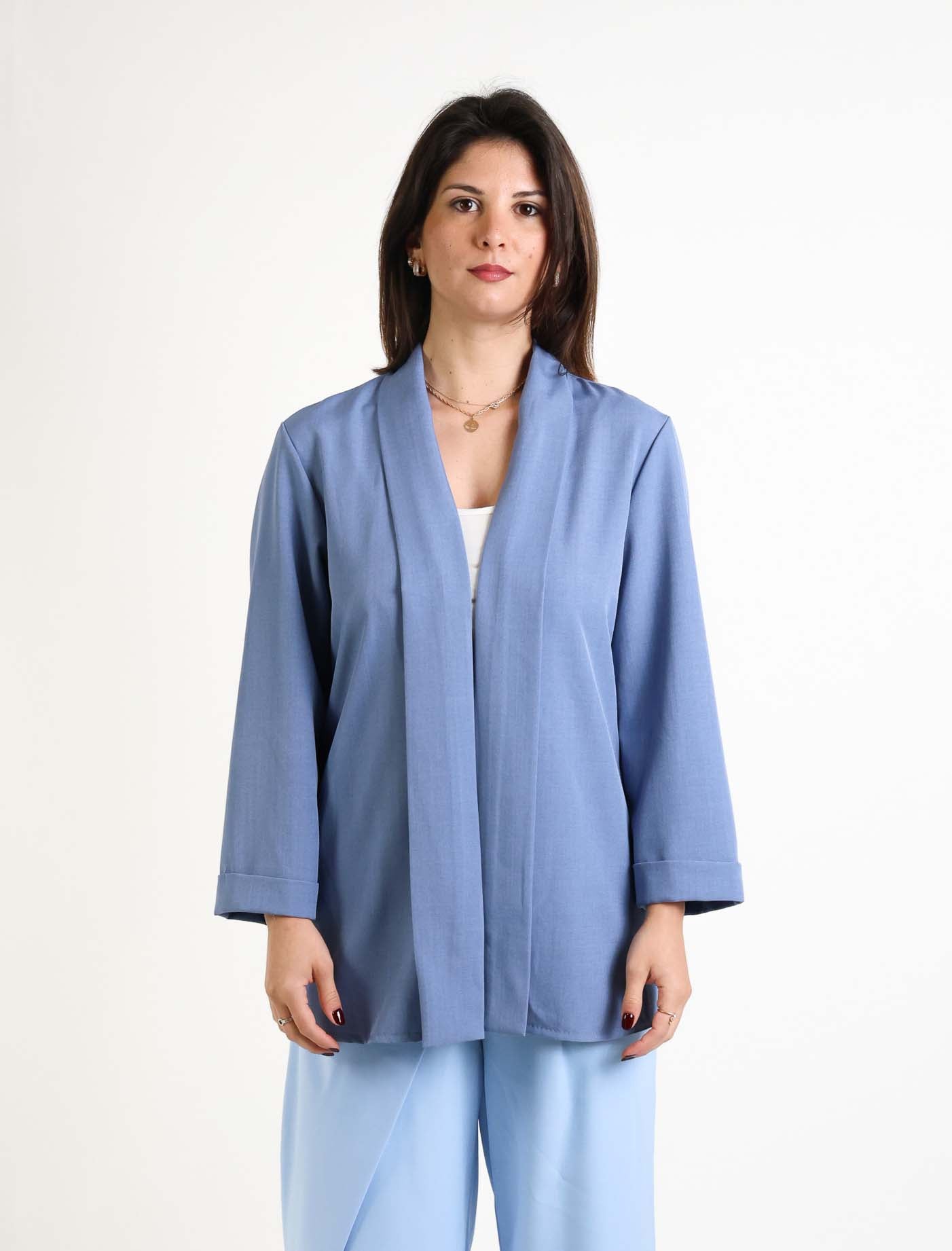Blazer sfoderato
