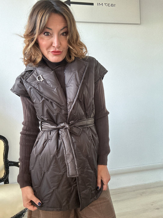 Gilet imbottito