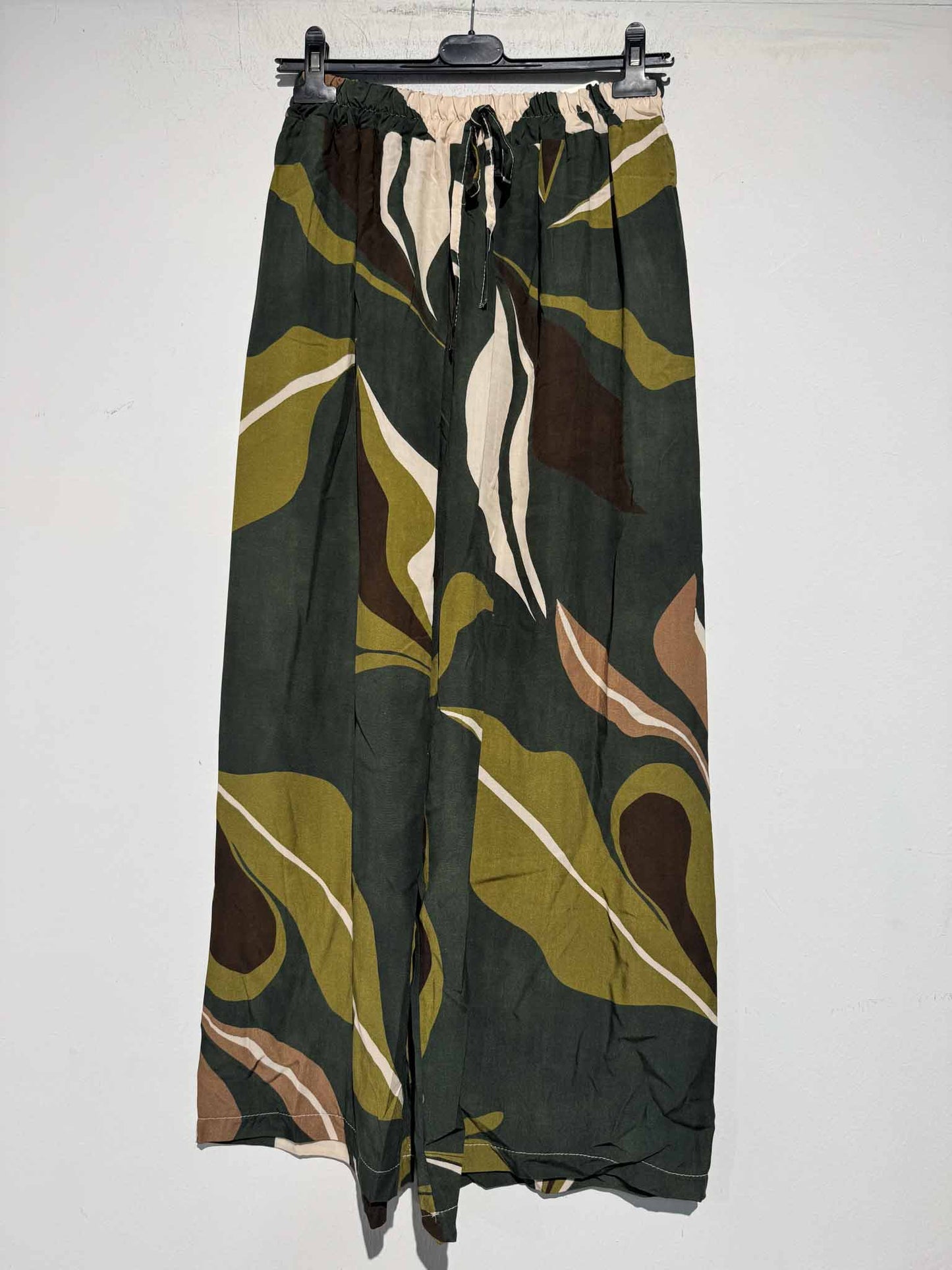 Pantalone in viscosa