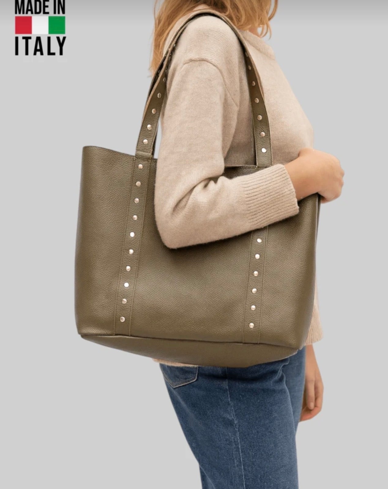 Borsa in pelle