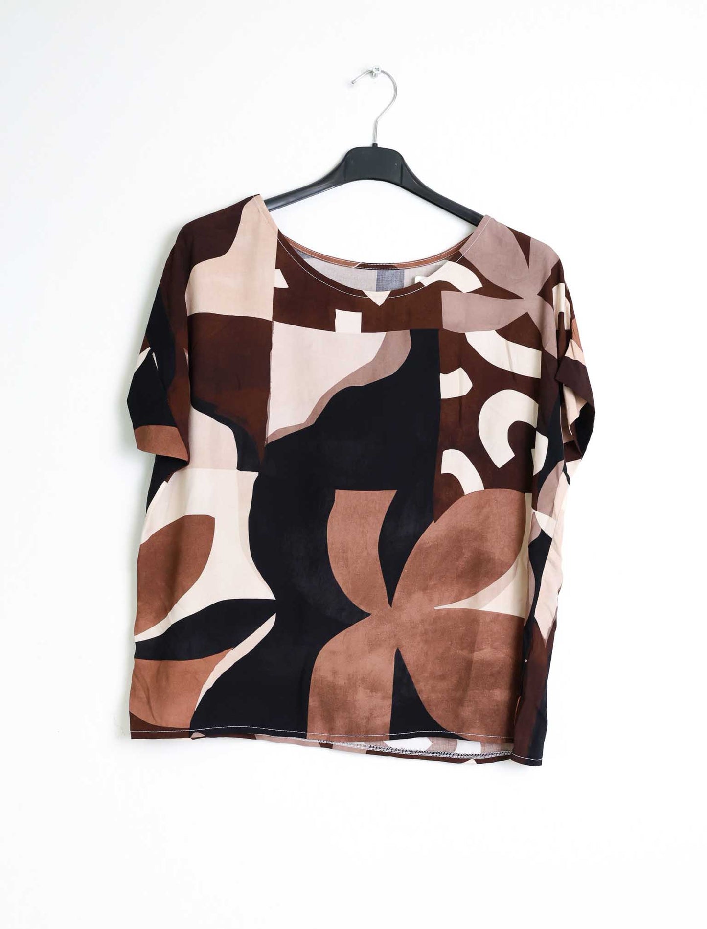 Blusa in viscosa