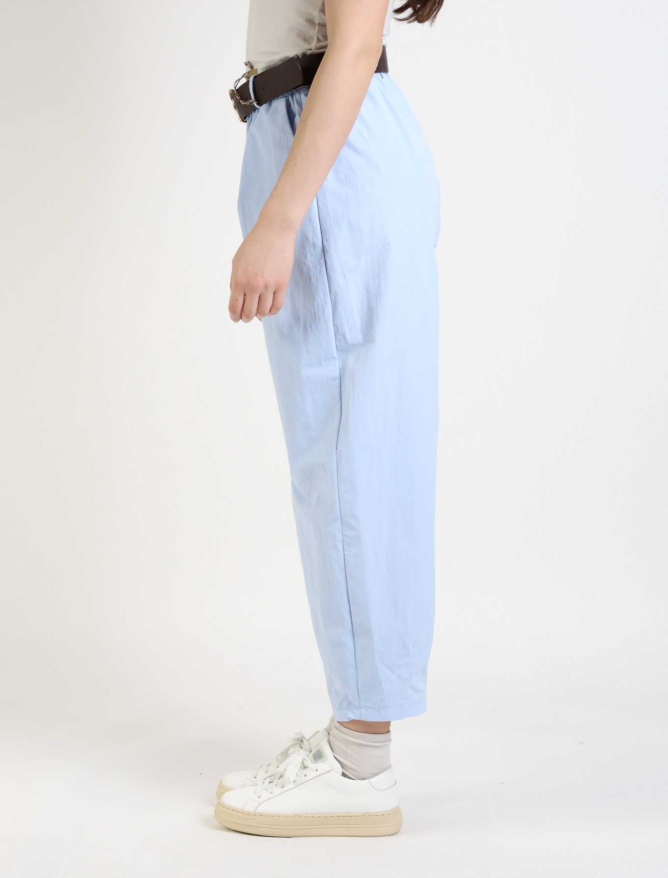 Pantalone a ovetto