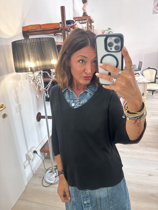 Maglia in modal