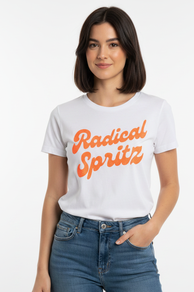 T shirt “radical Spritz”