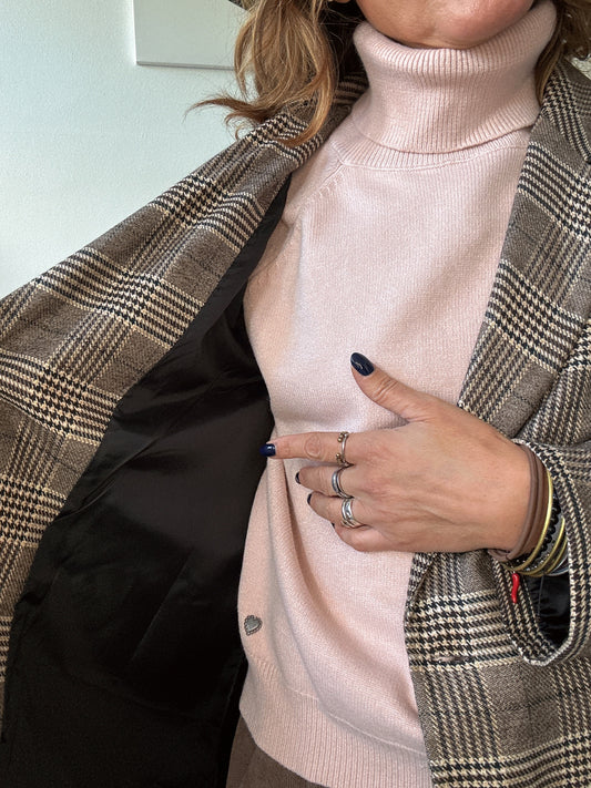 Blazer Check