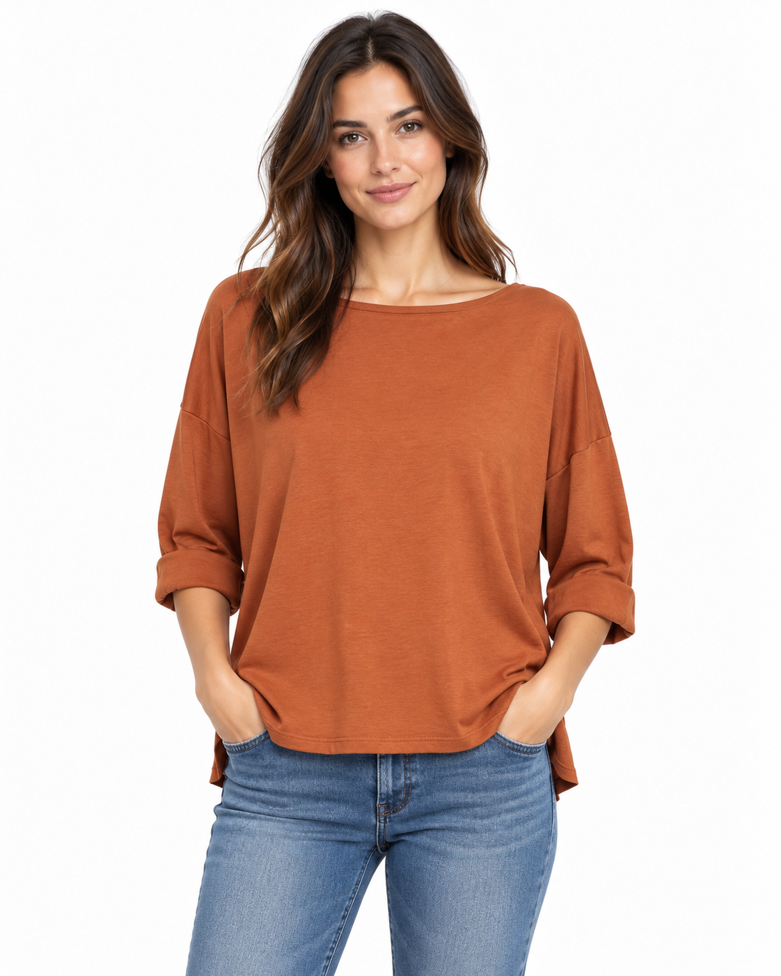 Maglietta in cotone