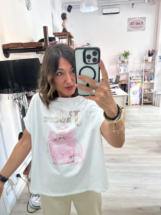 T shirt j’adore