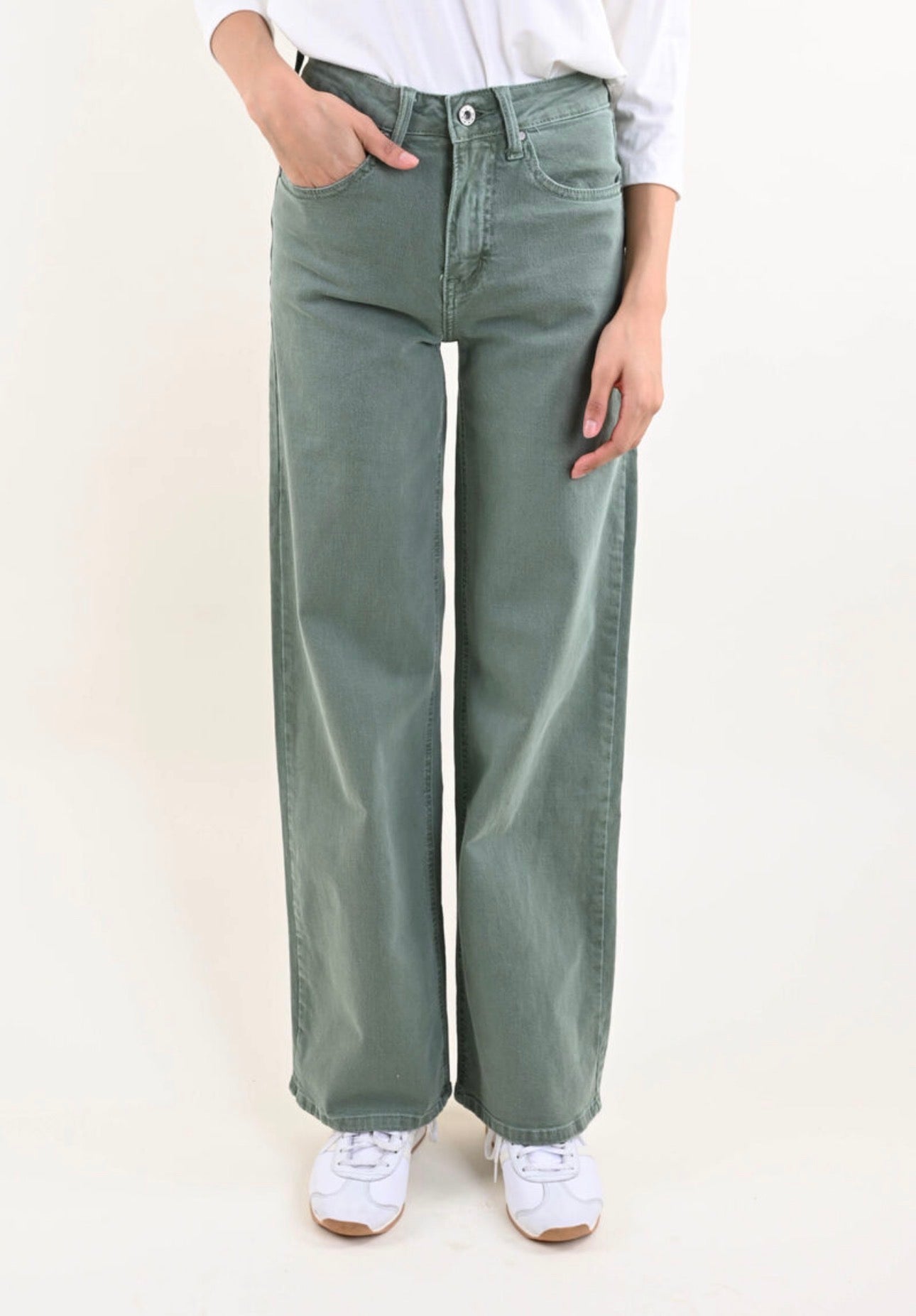 Jeans colorato Myastreet