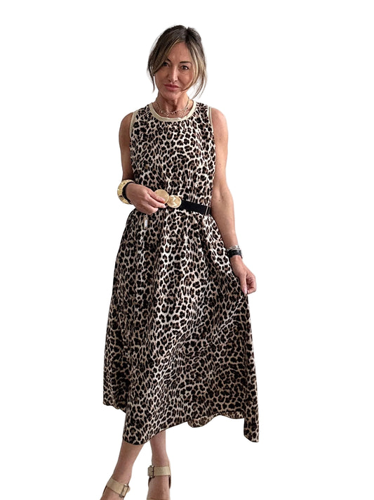 Abito animalier