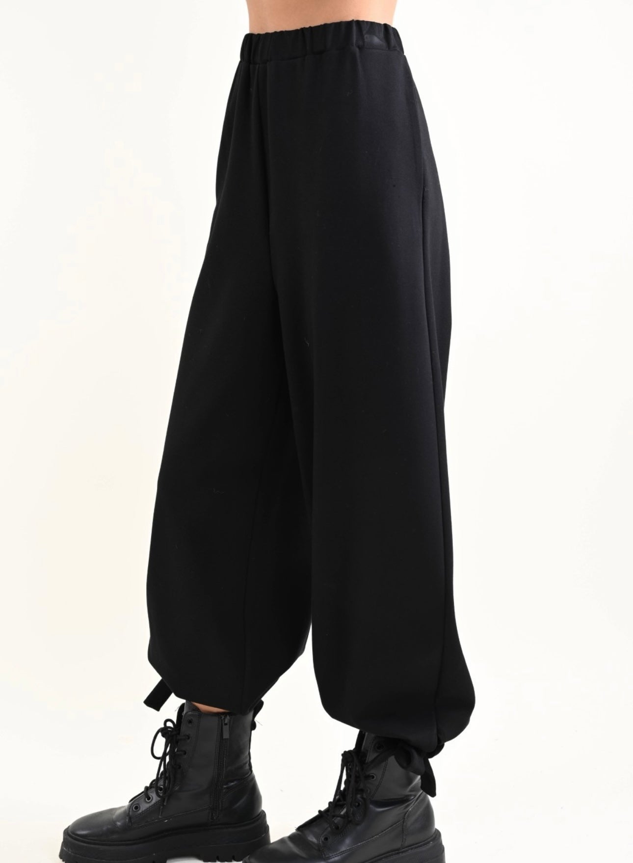 Pantalone con lacci MYASTREET