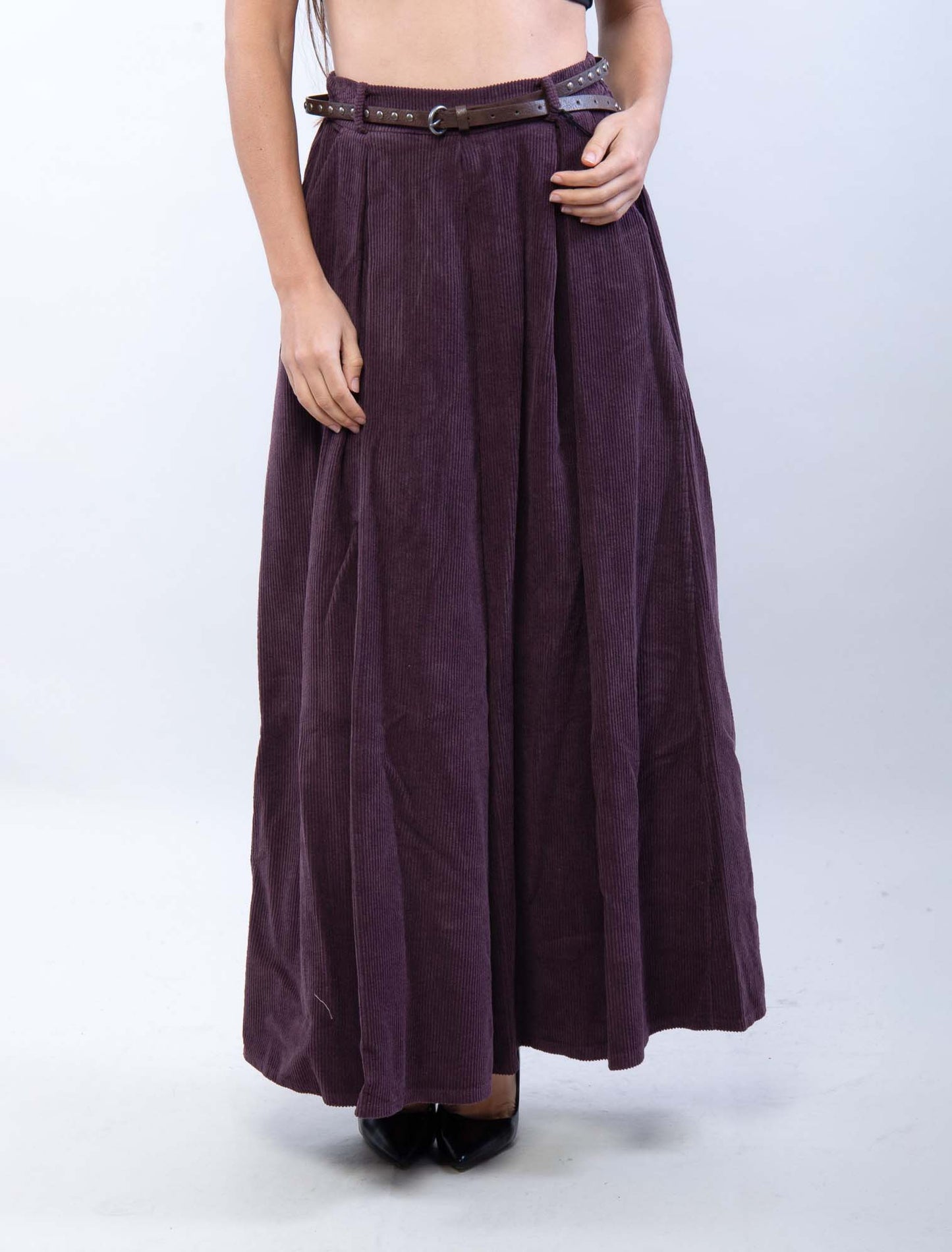 Pantagonna in velluto