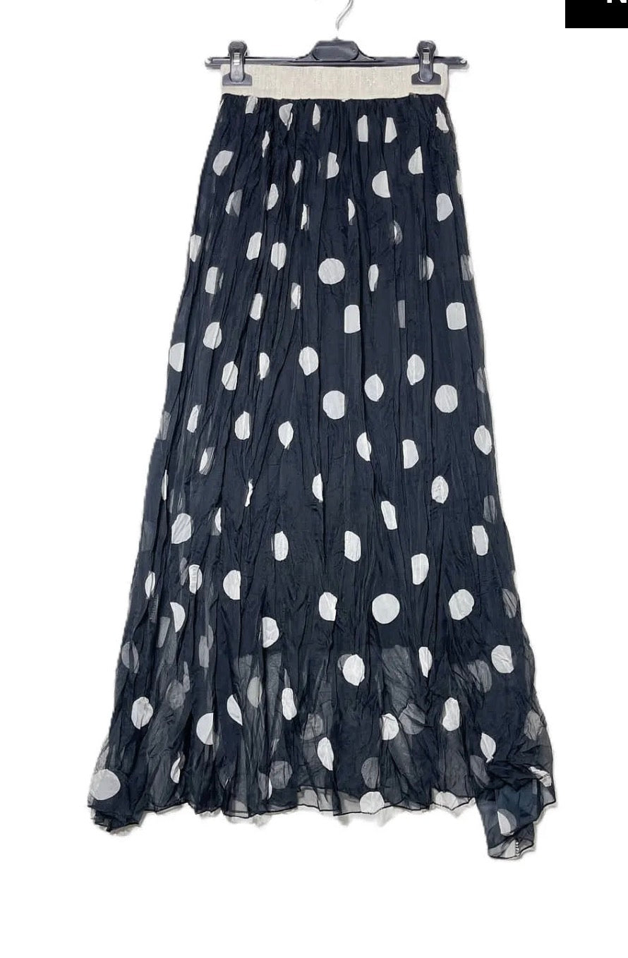 Gonna a pois