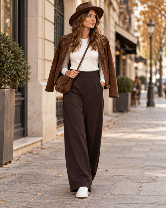 Pantalone palazzo