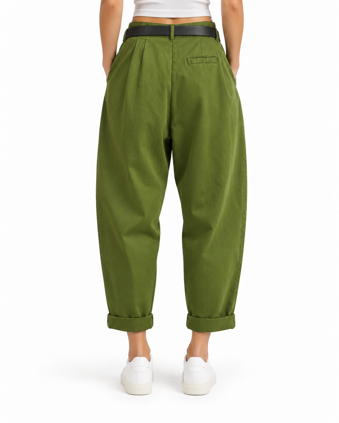 Pantalone baggy fit