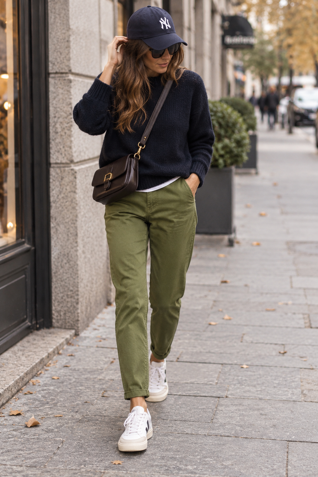 Pantalone chino