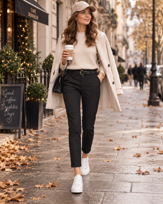 Pantalone a matita punto milano