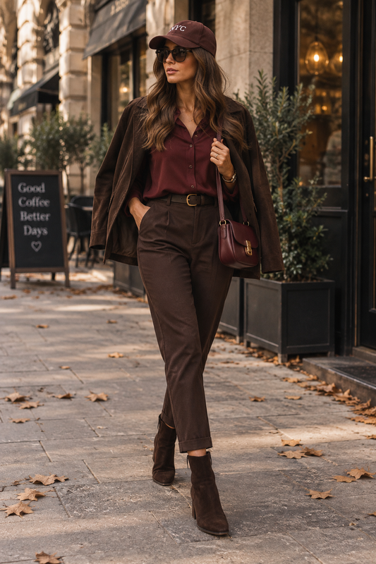 Pantalone a matita punto milano