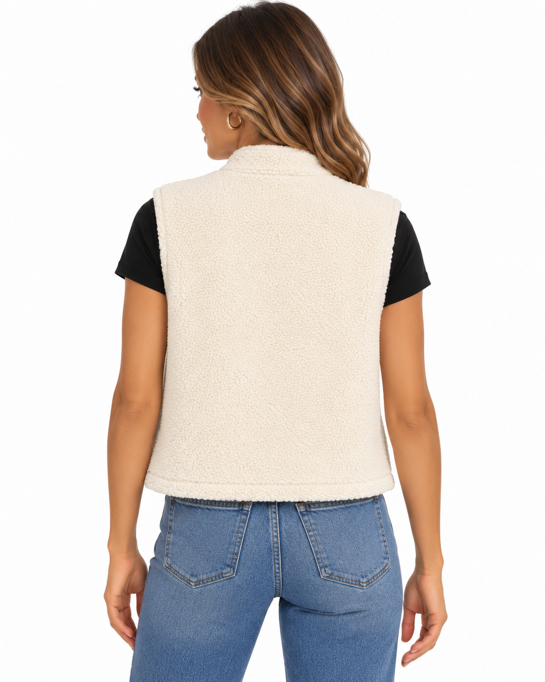 Gilet Teddy