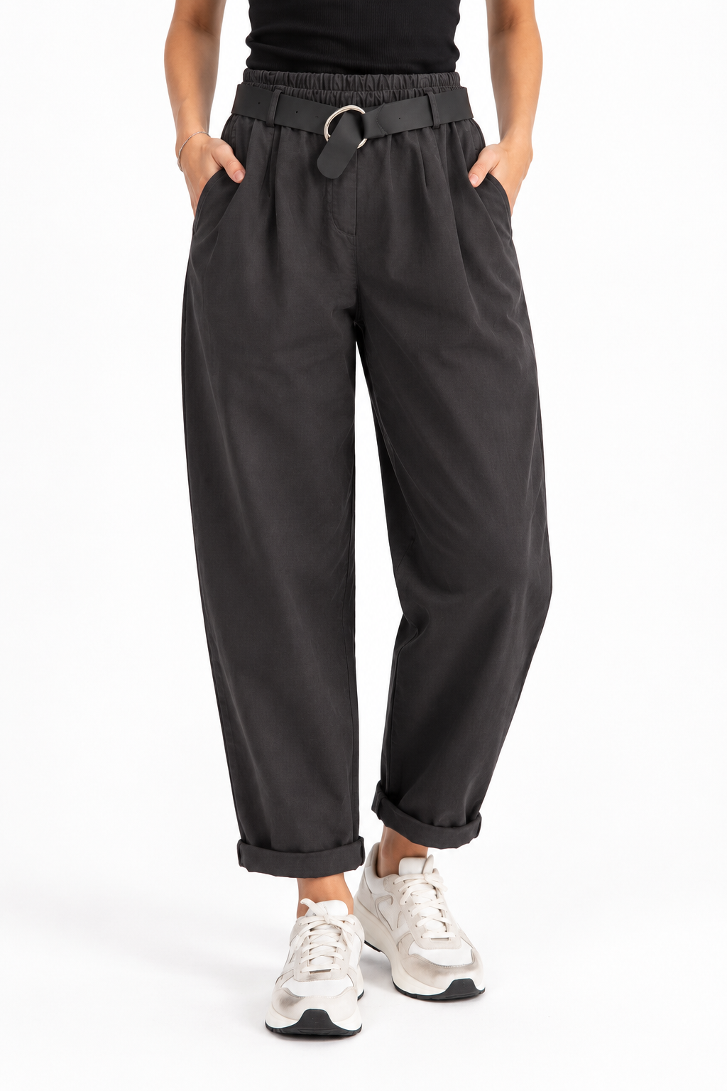 Pantalone in cotone