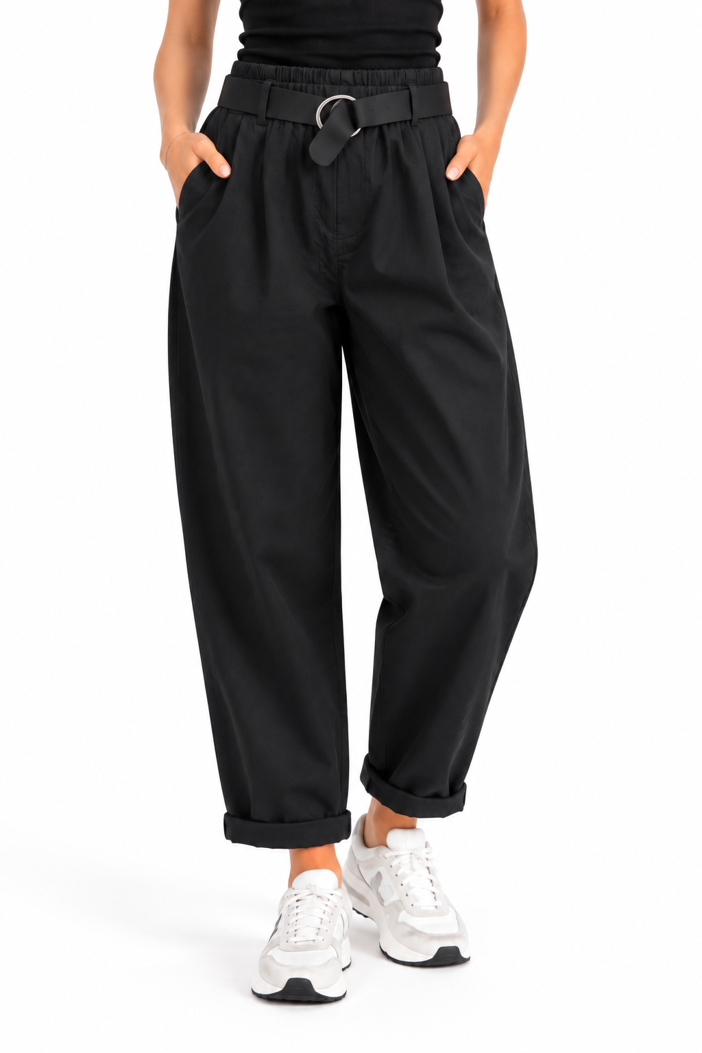 Pantalone in cotone