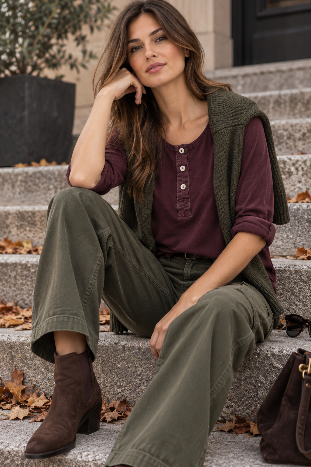 Serafino in cotone