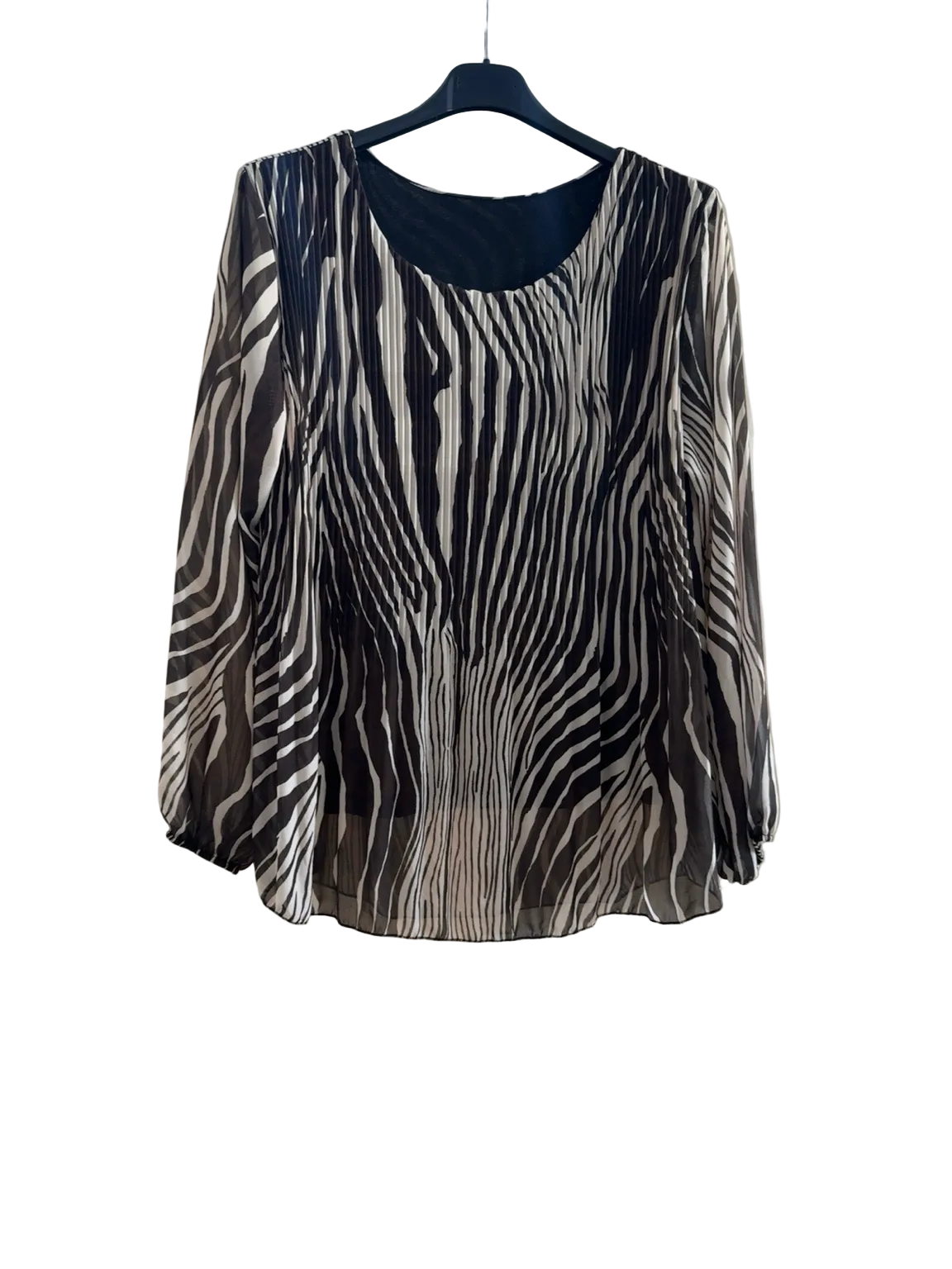 Blusa animalier