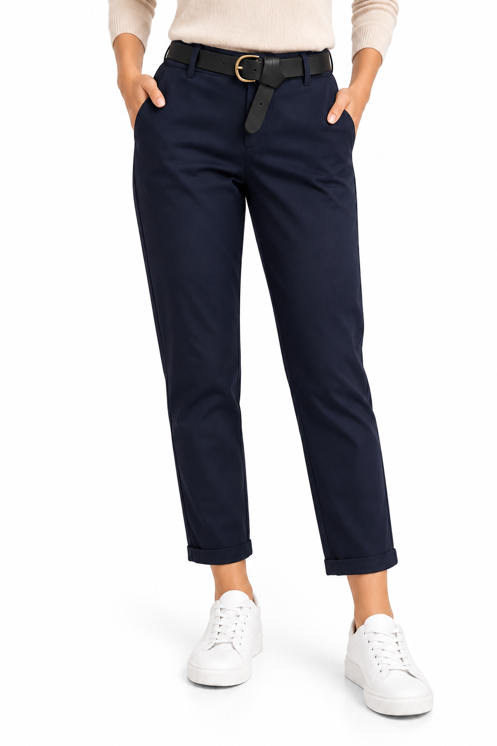 Pantalone a matita