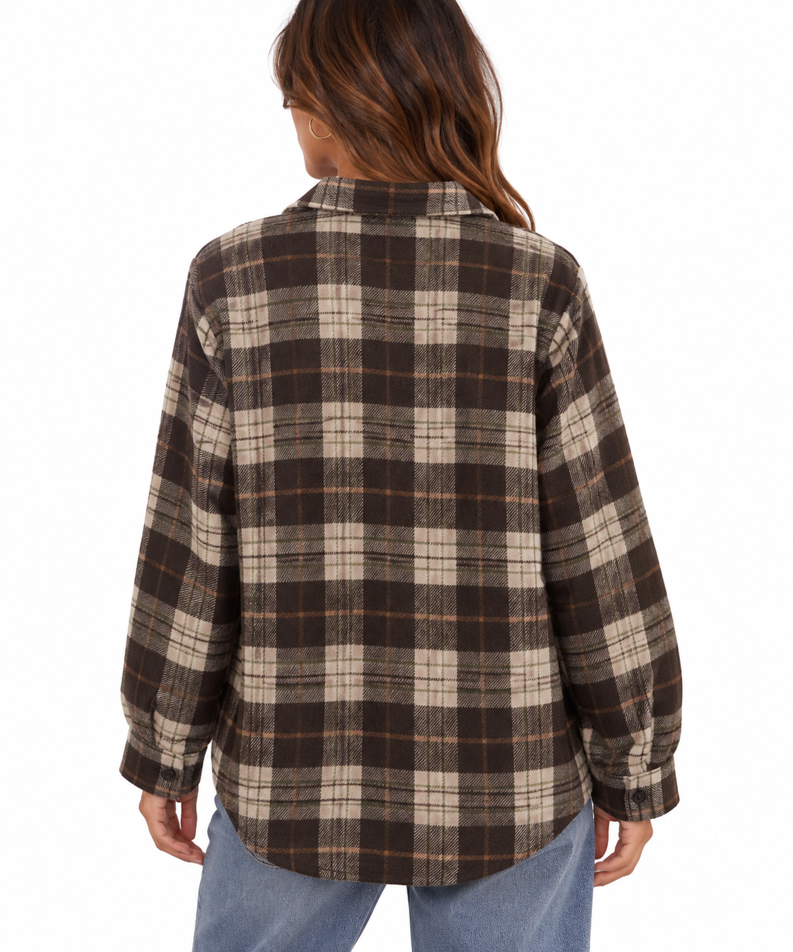 Camicia in flanella