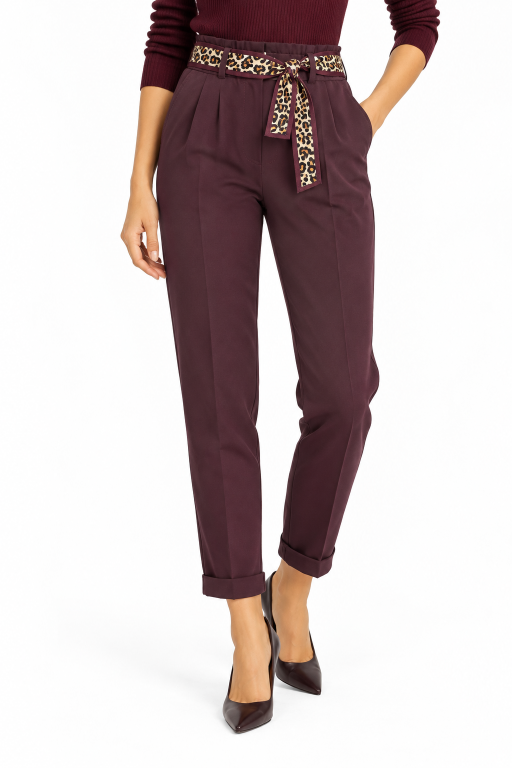 Pantalone a matita punto milano