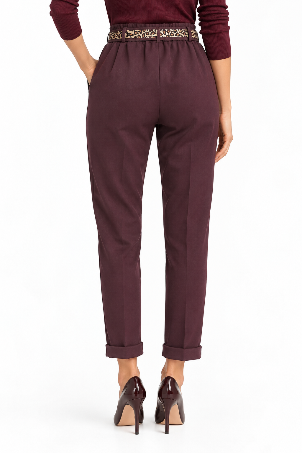Pantalone a matita punto milano