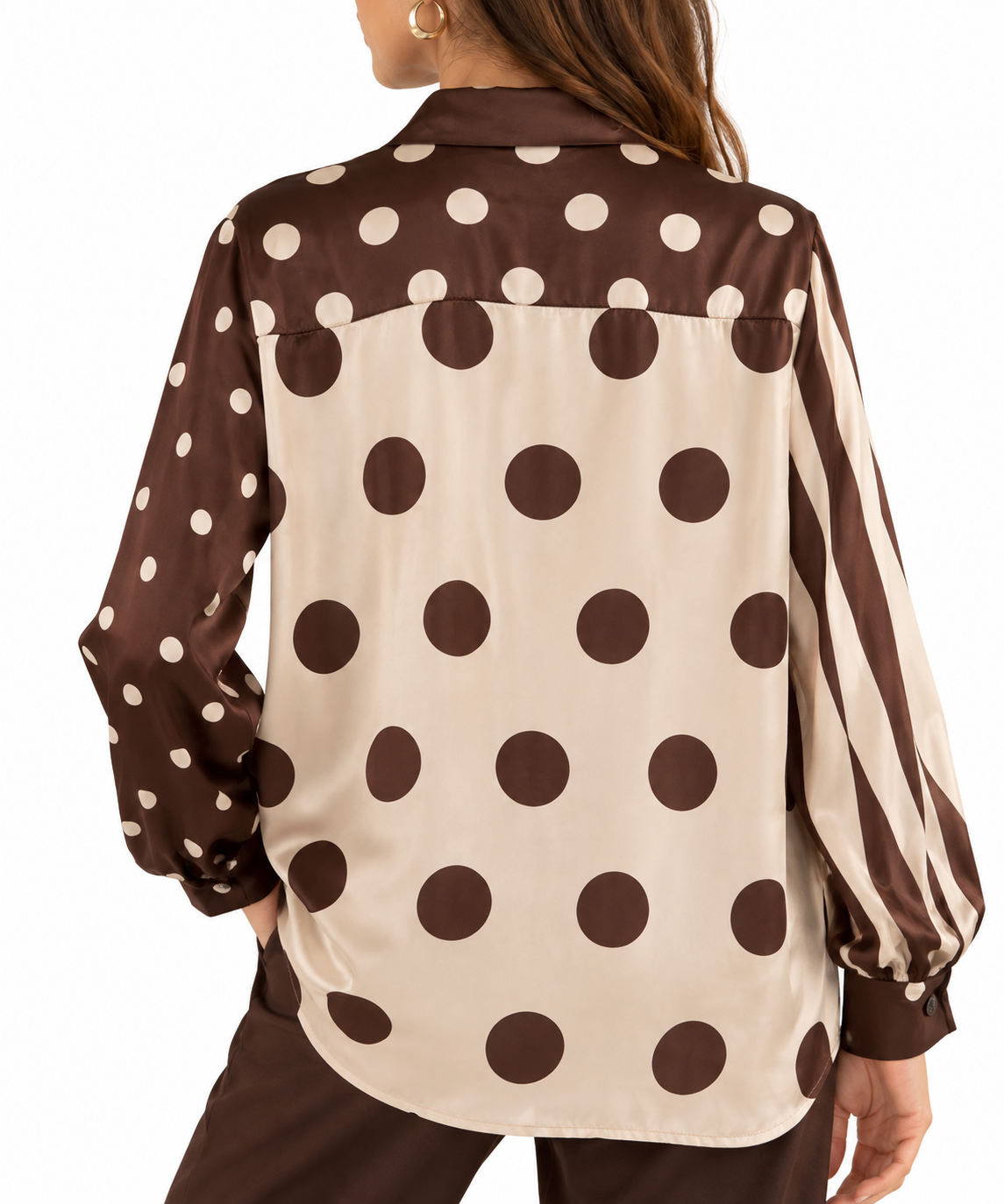 Camicia stampa orsetto