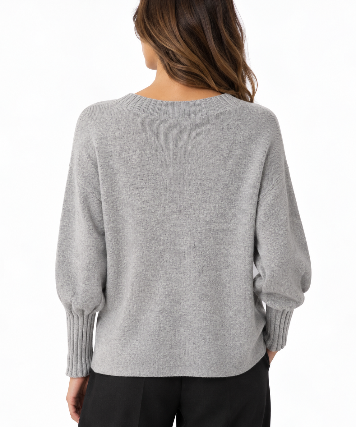 Maglia polsino alto