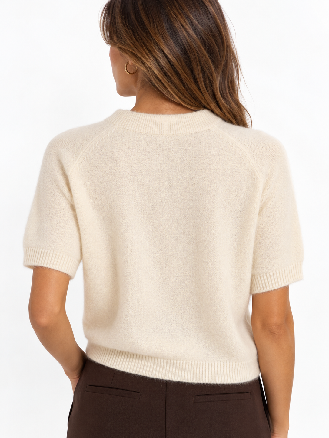 Maglia mezza manica