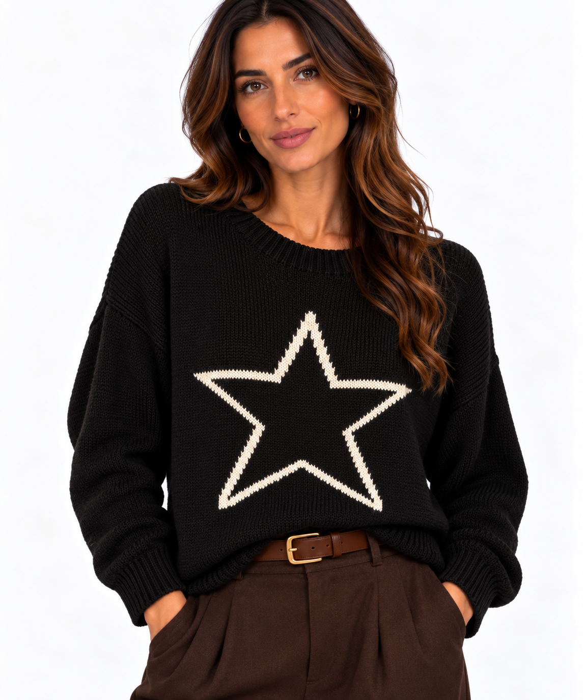 Maglia stella frontale