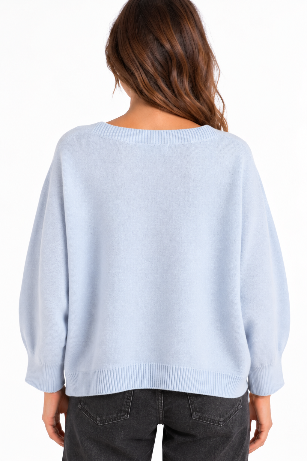Maglia in vsicosa con lurex